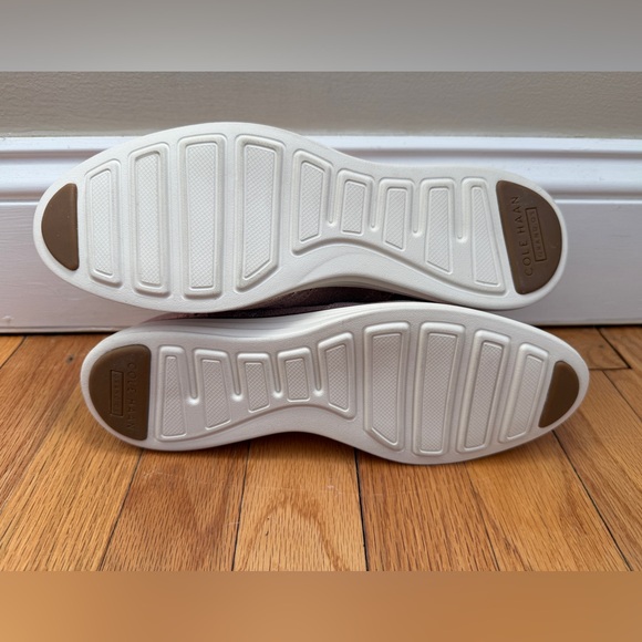 Cole Haan OriginalGrand Wing Dusty Rose Glitter Oxford Shoes – Women’s Size 6.5 - Picture 7 of 14